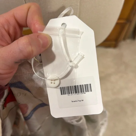 Sabo Skirt Teramo Top - Picture 6 of 16